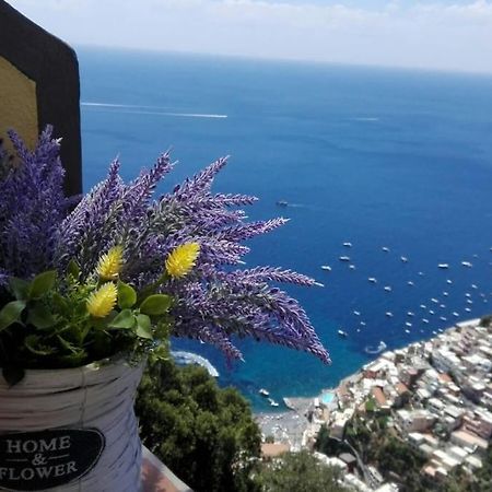 Casa Incanto Apartment Positano Exterior photo