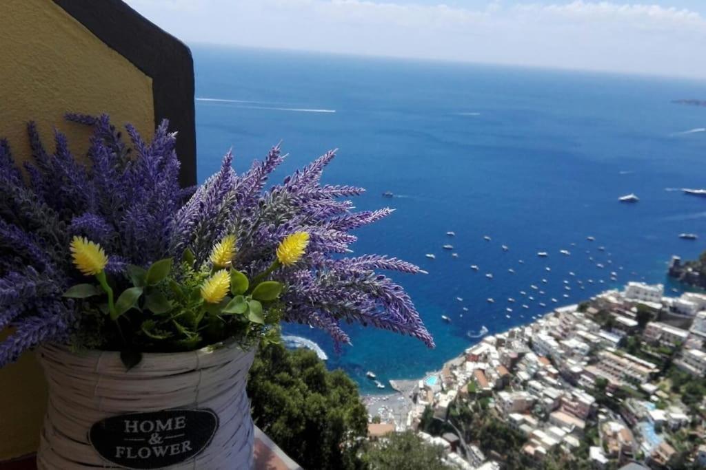 Casa Incanto Apartment Positano Exterior photo