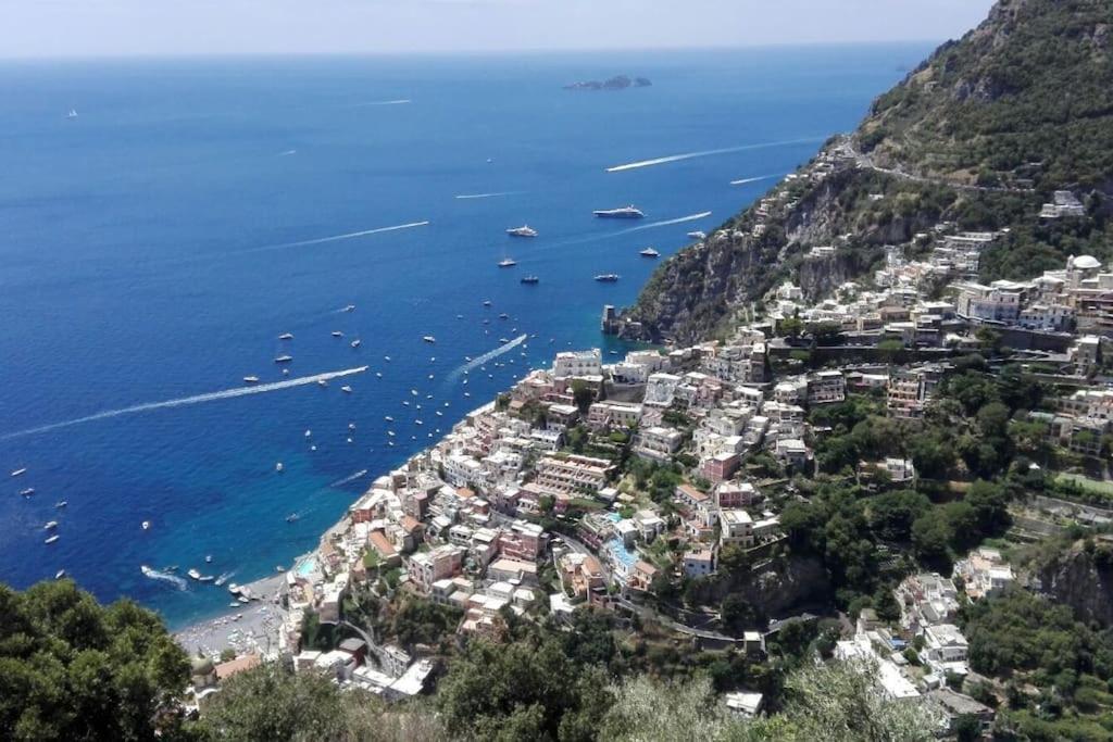 Casa Incanto Apartment Positano Exterior photo