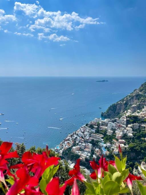 Casa Incanto Apartment Positano Exterior photo